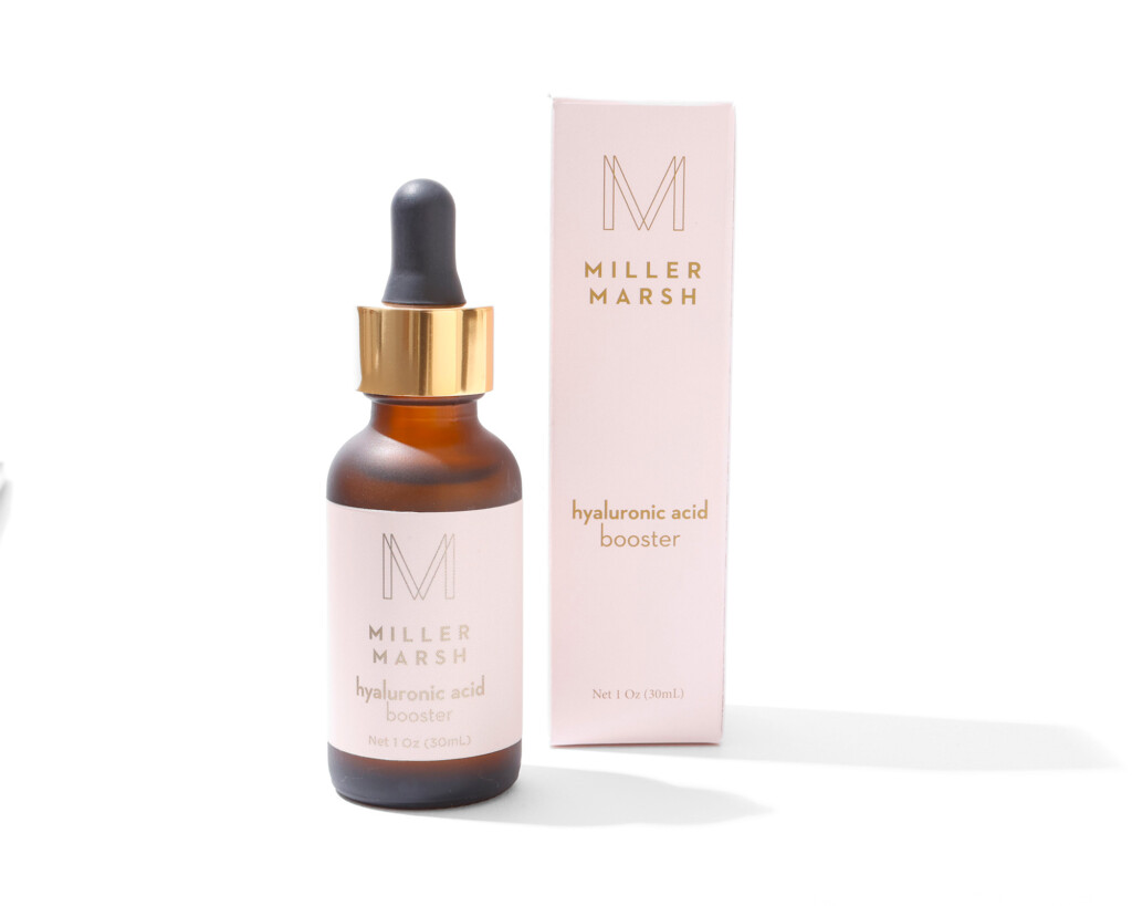 Miller Marsh Cosmetics Luxe Face Serum